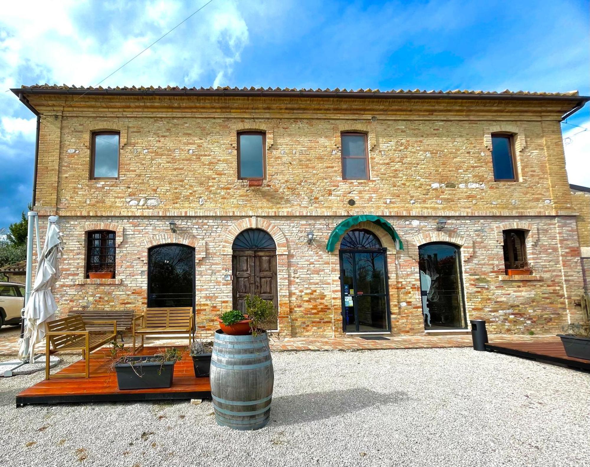 Masseria Tattoni - Residenza Di Campagna - Narramondo Villas Bellante Exterior photo